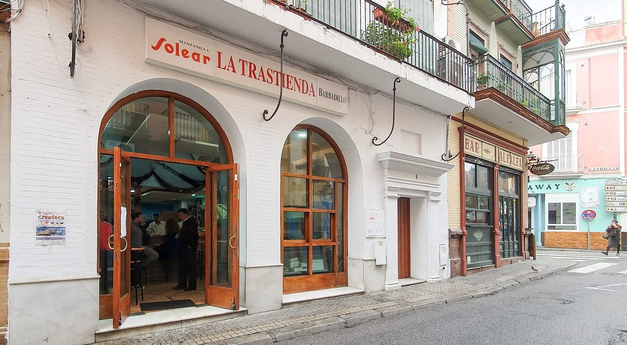 La Trastienda
